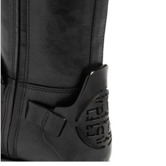 Tory Burch Dirby Riding Boots - Picture 2 of 3